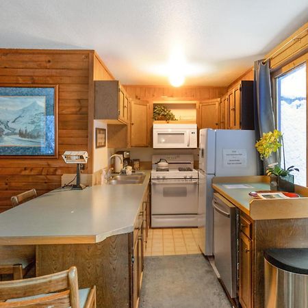 Darwin'S Apartman Girdwood Kültér fotó