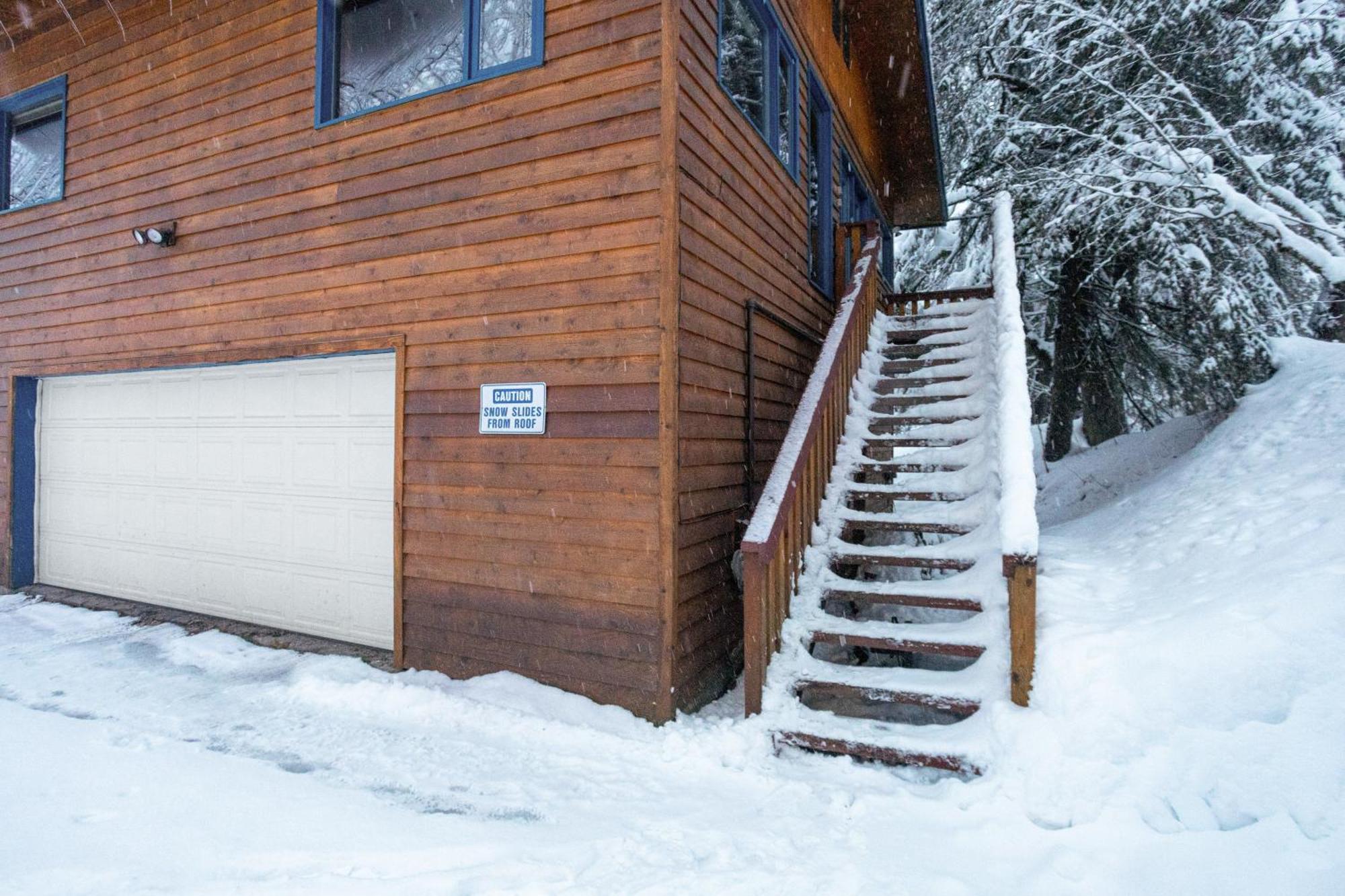 Darwin'S Apartman Girdwood Kültér fotó