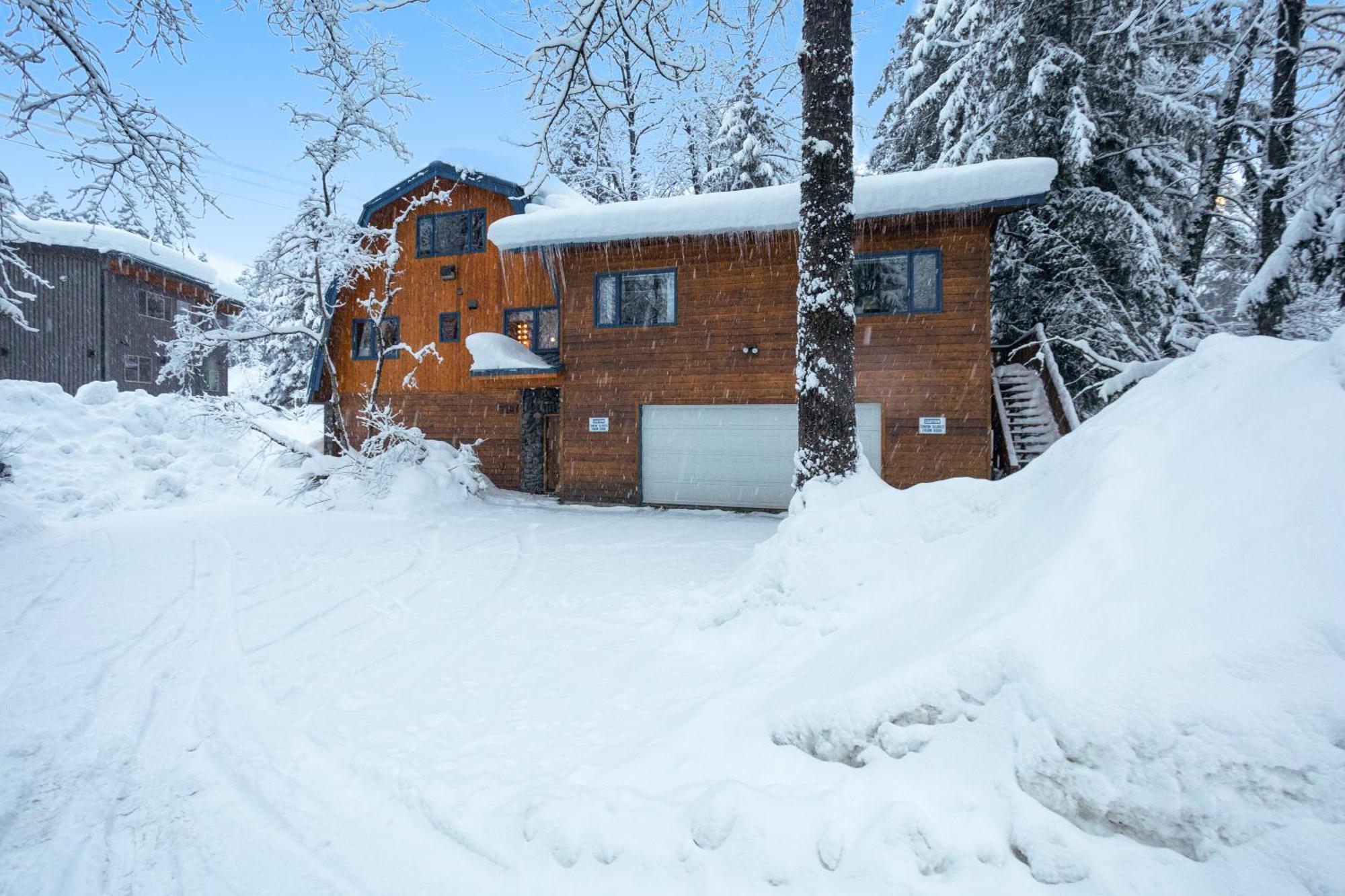 Darwin'S Apartman Girdwood Kültér fotó