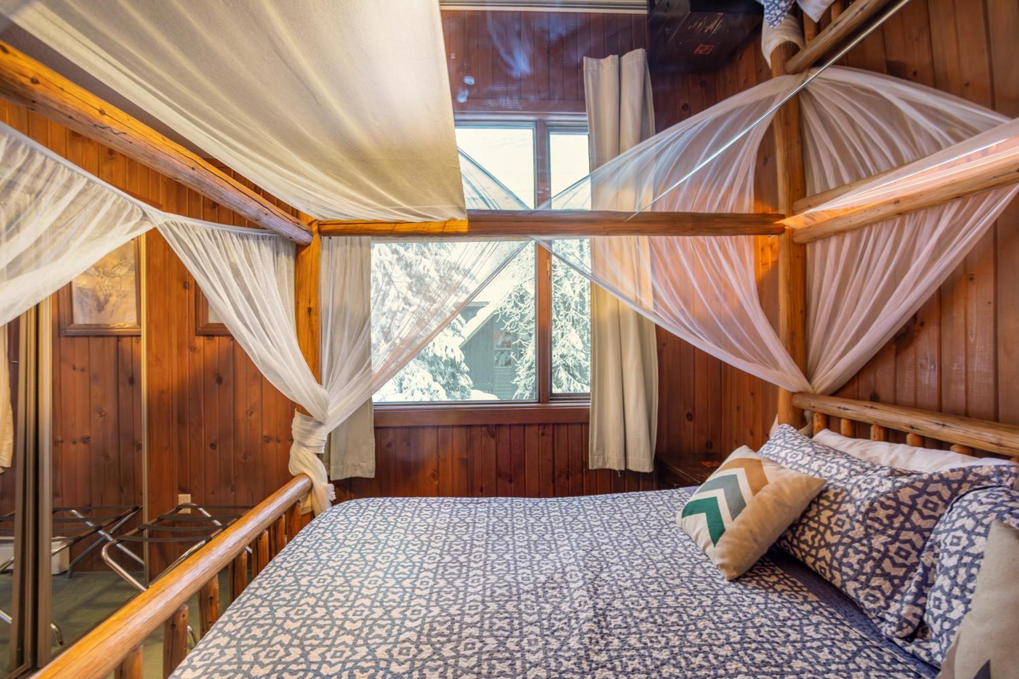 Darwin'S Apartman Girdwood Kültér fotó