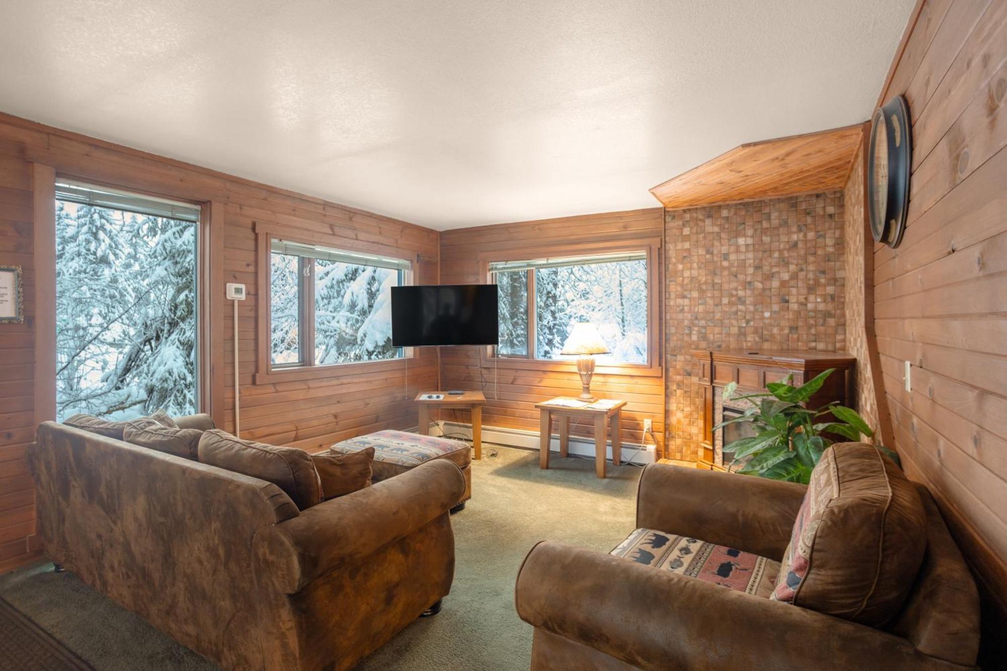 Darwin'S Apartman Girdwood Kültér fotó