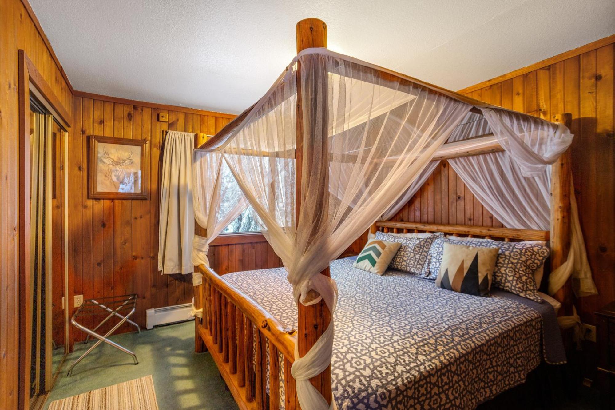 Darwin'S Apartman Girdwood Kültér fotó