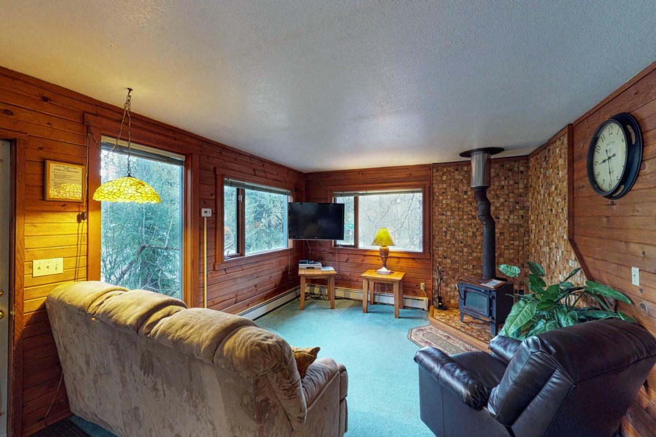 Darwin'S Apartman Girdwood Kültér fotó